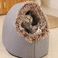 🎁🔥Last day sale 50% OFF🔥Winter Warm Pet Cave Bed