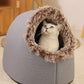 🎁🔥Last day sale 50% OFF🔥Winter Warm Pet Cave Bed