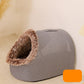 🎁🔥Last day sale 50% OFF🔥Winter Warm Pet Cave Bed