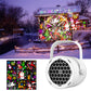 🔥Best Christmas Gift-Up to 70% OFF🎅16-Pattern USB Christmas Projector Light✨