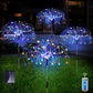 🔥HOT SALE 50% OFF🎁 🔥💡 Waterproof Solar Garden Light – 7 Colours & Automatic Dusk Sensor Creates a magical atmosphere in your garden 🌟🌳