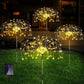 🔥HOT SALE 50% OFF🎁 🔥💡 Waterproof Solar Garden Light – 7 Colours & Automatic Dusk Sensor Creates a magical atmosphere in your garden 🌟🌳
