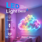 🎅Christmas Special Sale - 50% OFF🌈DIY USB-Powered Thundercloud LED Light Decor