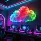 🎅Christmas Special Sale - 50% OFF🌈DIY USB-Powered Thundercloud LED Light Decor