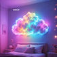 🎅Christmas Special Sale - 50% OFF🌈DIY USB-Powered Thundercloud LED Light Decor