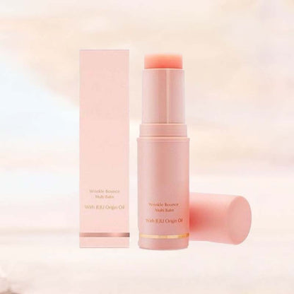 ⏰Black Friday Limited Sale 50% OFF!!⚡ 50K+ SOLD! ✨Wrinkle Bounce Multi Balm Daily Stick for Face, Lips & Neck