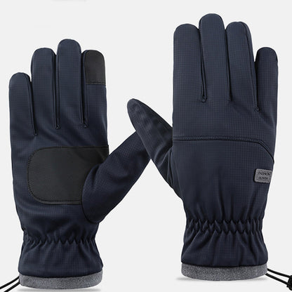 🔥BLACK FRIDAY BIG SALE 50% OFF🔥Ultra-Warm Waterproof & Windproof Thermal Gloves with Touchscreen Fingers