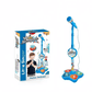 🔥NEW YEAR BIG SALE 50% OFF!!🎤✨Microphone Toy, Karaoke Machine Toy with Light