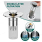 🎁💥LAST DAY SALE 50% OFF!!🔥Buy 2 Get 1 Free🔥Stainless Steel Floor Drain Filter
