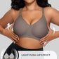 ⏳LAST DAY SALE 50%!!⚡💖Comfortable Wireless Full Coverage Jelly Smoothing Bra