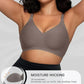 ⏳LAST DAY SALE 50%!!⚡💖Comfortable Wireless Full Coverage Jelly Smoothing Bra