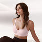⏳LAST DAY SALE 50%!!⚡💖Comfortable Wireless Full Coverage Jelly Smoothing Bra