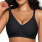 ⏳LAST DAY SALE 50%!!⚡💖Comfortable Wireless Full Coverage Jelly Smoothing Bra