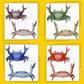 🔥LAST DAY 60% OFF💥❤️🤣 Funny Hot Sale - 🦀 Cute crab-shaped pen holder