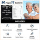 📚🔥2026 New Arrival  50% OFF🎁💖End of Life Planner