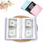 🏆2026 New Year Sale-49% OFF🔥100 Days Money Saving Challenge Coin Envelope BudgetStorage Book💵