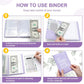🏆2026 New Year Sale-49% OFF🔥100 Days Money Saving Challenge Coin Envelope BudgetStorage Book💵