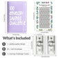 🏆2026 New Year Sale-49% OFF🔥100 Days Money Saving Challenge Coin Envelope BudgetStorage Book💵