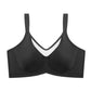 🏆 Last Day Special Price £9.99💐Women's Elegant Sheer Full Coverage Plus Size Bra 3