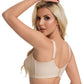 🏆 Last Day Special Price £9.99💐Women's Elegant Sheer Full Coverage Plus Size Bra 3