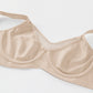 🏆 Last Day Special Price £9.99💐Women's Elegant Sheer Full Coverage Plus Size Bra 3