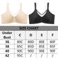 ⏳Hot Sale Only £7.99!!!💐🖤Women's Elegant Sheer Full Coverage Plus Size Bra 4