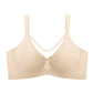 🏆 Last Day Special Price £9.99💐Women's Elegant Sheer Full Coverage Plus Size Bra 3