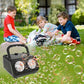🫧⏳Limited-time offer: 50% off 🫧handheld multi-hole bubble machine