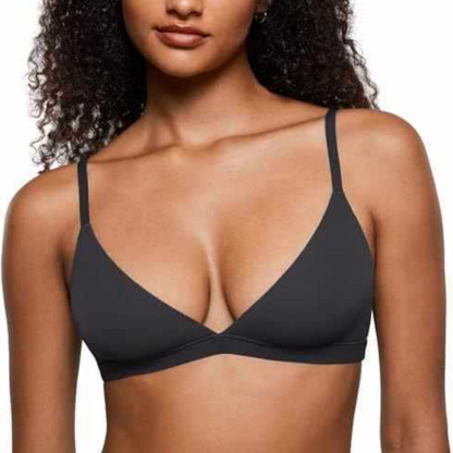 🎁💥LAST DAY SPECIAL PRICE!💞Women's Wire-Free Triangle Bralette