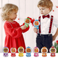 🔥NEW YEAR BIG SALE 50% OFF!!🏆 75K+ SOLD! 💖Kids Valentine Bubble Gum Machine Candy Card Set