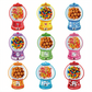 🔥NEW YEAR BIG SALE 50% OFF!!🏆 75K+ SOLD! 💖Kids Valentine Bubble Gum Machine Candy Card Set