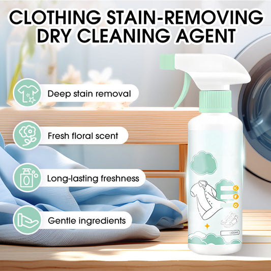 🎉BUY MORE GET MORE FREE🎁👔 Clothing Dry-Cleaning Agent ✨🌿