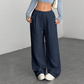 🎁🔥Last day sale 50% OFF🔥💖Casual Loose Fit Corduroy Trousers for Women