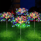 ✨【50% OFF】🌌 Romantic Garden Nights | Waterproof Solar Lamp | Weatherproof & Wireless🌟