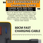 🔥HOT SALE 50% OFF🎁65W Fast Charging Phone Charger Block with Retractable 80cm Type-C Cable