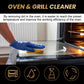 🎉Final 3 hours- BUY 3 GET 2 FREE!!🏆#1 Best Seller ⏰💕⚡Oven & Grill Cleaner Spray✨