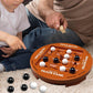 🔥HOT SALE 50%OFF♟️🌀Logic Chess Track Game Set, perfect for 2-4 players, offering fun-filled family game night entertainment✨💫