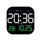 🔥HOT SALE 50% OFF🎁Multifunctional Digital Alarm Clock for Home & Office