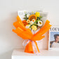🌸✨Mother's Day Special Offer 50% OFF🔥Handmade Delicate Crochet Flower Bouquet 2