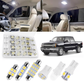 🌞Summer Awakening: 50% discount!💡42-piece super bright LED car interior lighting set - plug & play upgrade for your car ✨