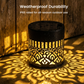 💡💓Surprise Price: Only £7.99!!🔥Solar-Powered Mandala Projector Light🎁🏠3