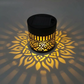 💡💓Surprise Price: Only £7.99!!🔥Solar-Powered Mandala Projector Light🎁🏠3