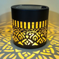 💡💓Surprise Price: Only £7.99!!🔥Solar-Powered Mandala Projector Light🎁🏠3