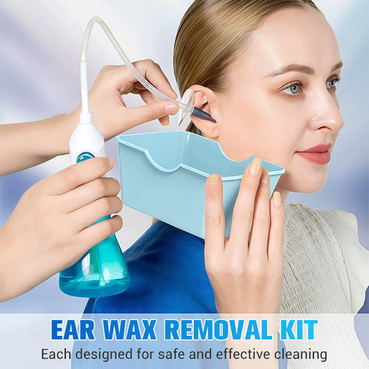 👂 HOT SALE 50% OFF! ⚡ Ear Wax Removal Kit – Safe & Gentle, Reusable Silicone Spoon, Easy to Use, Effective & Hygienic for Ear Cleaning ✨