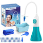 👂 HOT SALE 50% OFF! ⚡ Ear Wax Removal Kit – Safe & Gentle, Reusable Silicone Spoon, Easy to Use, Effective & Hygienic for Ear Cleaning ✨
