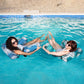 🏊LAST DAY SPECIAL PRICE!!💺 Inflatable Floating Chair – Comfortable, Stable & Perfect for Relaxing on the Water 🌊