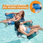 🏊LAST DAY SPECIAL PRICE!!💺 Inflatable Floating Chair – Comfortable, Stable & Perfect for Relaxing on the Water 🌊