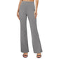 Women's High-Waist Stretch Bootcut Dress Pants
