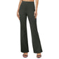 Women's High-Waist Stretch Bootcut Dress Pants