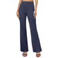 Women's High-Waist Stretch Bootcut Dress Pants